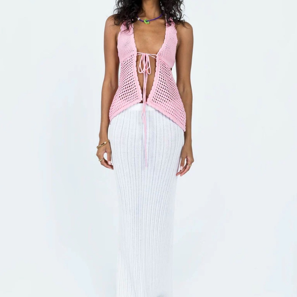 Princess Polly crochet top